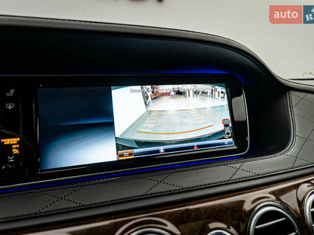 Чорний Мерседес С Клас, об'ємом двигуна 4.7 л та пробігом 158 тис. км за 34806 $, фото 18 на Automoto.ua