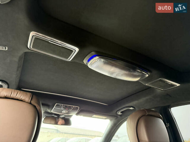 Чорний Мерседес С Клас, об'ємом двигуна 5.46 л та пробігом 120 тис. км за 39900 $, фото 87 на Automoto.ua