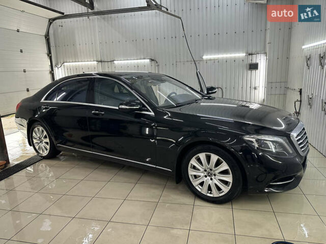 Мерседес С Класс 2014 в Днепре (Днепропетровске) на Automoto.ua Черный Мерседес С Класс, объемом двигателя 4.66 л и пробегом 299 тыс. км за 28500 $, фото 1 на Automoto.ua