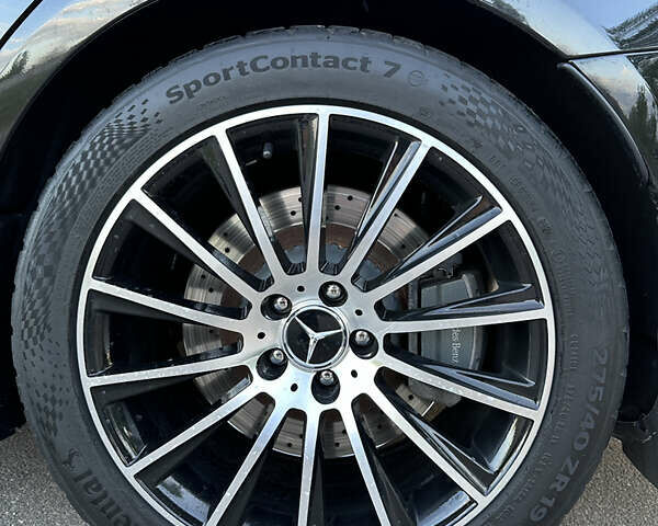 Чорний Мерседес С Клас, об'ємом двигуна 4.7 л та пробігом 164 тис. км за 38000 $, фото 21 на Automoto.ua