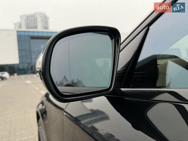 Черный Мерседес С Класс, объемом двигателя 2.99 л и пробегом 109 тыс. км за 45000 $, фото 27 на Automoto.ua