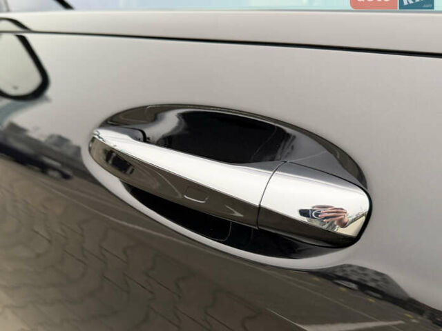 Черный Мерседес С Класс, объемом двигателя 2.99 л и пробегом 109 тыс. км за 45000 $, фото 26 на Automoto.ua