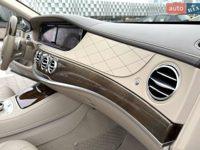 Черный Мерседес С Класс, объемом двигателя 2.99 л и пробегом 109 тыс. км за 45000 $, фото 61 на Automoto.ua