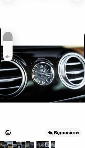 Чорний Мерседес С Клас, об'ємом двигуна 5.98 л та пробігом 60 тис. км за 115593 $, фото 4 на Automoto.ua