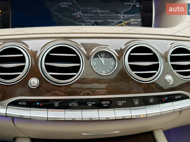 Черный Мерседес С Класс, объемом двигателя 2.99 л и пробегом 109 тыс. км за 45000 $, фото 82 на Automoto.ua