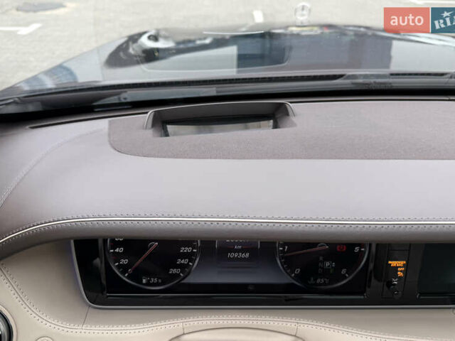 Черный Мерседес С Класс, объемом двигателя 2.99 л и пробегом 109 тыс. км за 45000 $, фото 77 на Automoto.ua