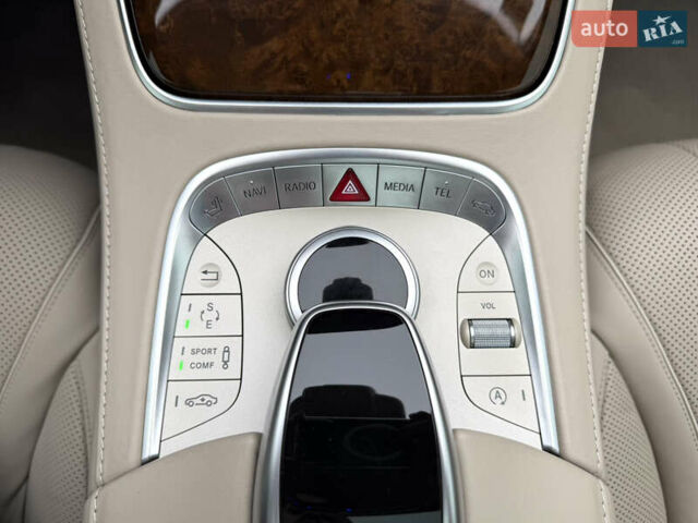 Черный Мерседес С Класс, объемом двигателя 2.99 л и пробегом 109 тыс. км за 45000 $, фото 80 на Automoto.ua