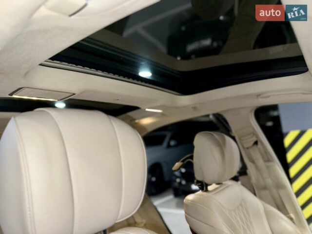 Черный Мерседес С Класс, объемом двигателя 4.66 л и пробегом 234 тыс. км за 27900 $, фото 36 на Automoto.ua