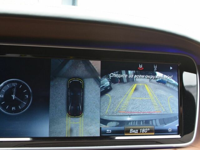 Черный Мерседес С Класс, объемом двигателя 4.7 л и пробегом 134 тыс. км за 41900 $, фото 19 на Automoto.ua