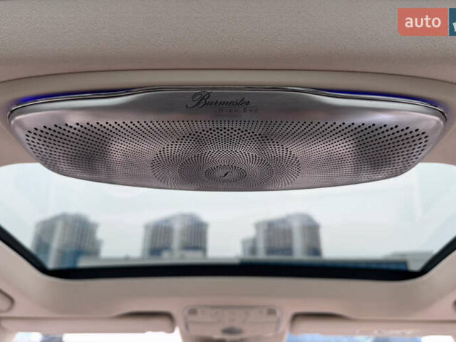 Черный Мерседес С Класс, объемом двигателя 2.99 л и пробегом 109 тыс. км за 45000 $, фото 53 на Automoto.ua