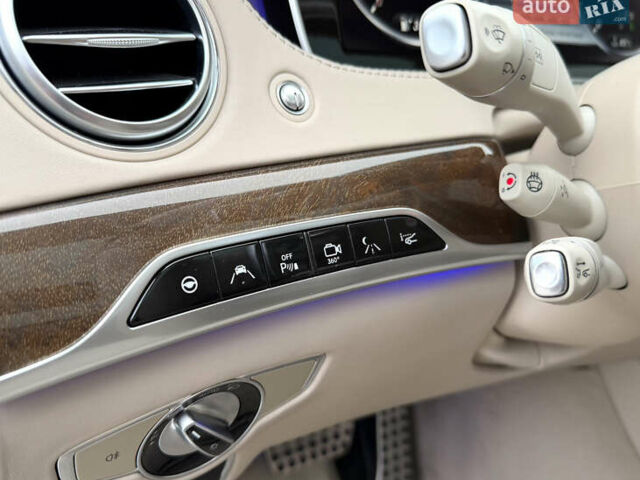 Черный Мерседес С Класс, объемом двигателя 2.99 л и пробегом 109 тыс. км за 45000 $, фото 67 на Automoto.ua