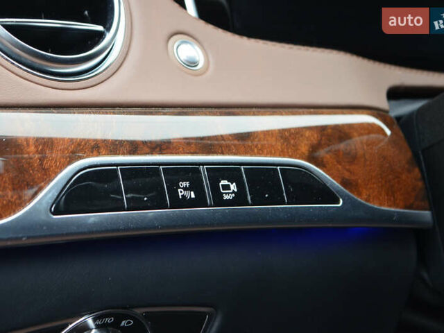 Чорний Мерседес С Клас, об'ємом двигуна 4.66 л та пробігом 134 тис. км за 41400 $, фото 38 на Automoto.ua