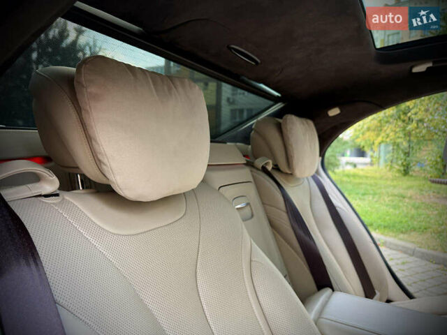 Черный Мерседес С Класс, объемом двигателя 2.14 л и пробегом 237 тыс. км за 35799 $, фото 19 на Automoto.ua