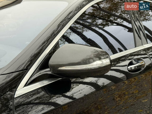 Чорний Мерседес С Клас, об'ємом двигуна 5.46 л та пробігом 120 тис. км за 39900 $, фото 8 на Automoto.ua