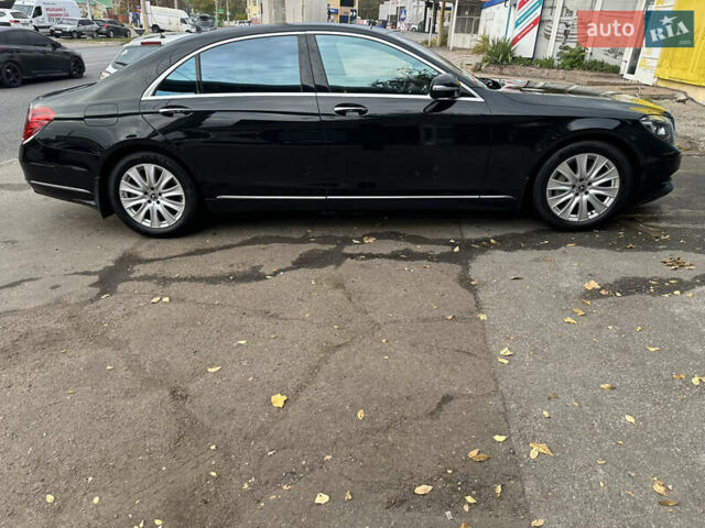 Мерседес С Класс 2014 в Днепре (Днепропетровске) на Automoto.ua Черный Мерседес С Класс, объемом двигателя 4.66 л и пробегом 299 тыс. км за 28500 $, фото 18 на Automoto.ua