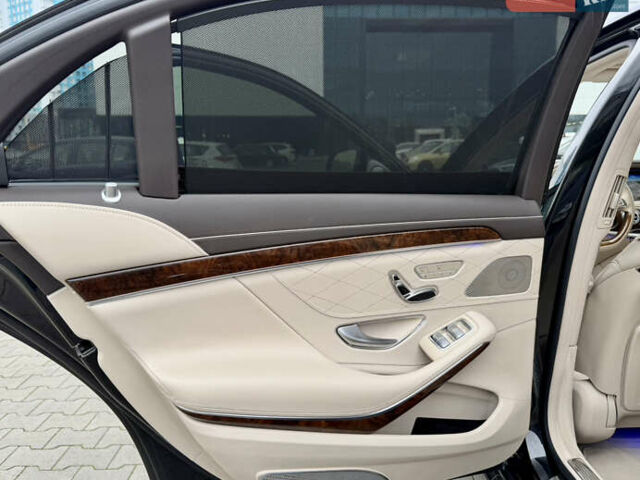 Черный Мерседес С Класс, объемом двигателя 2.99 л и пробегом 109 тыс. км за 45000 $, фото 33 на Automoto.ua