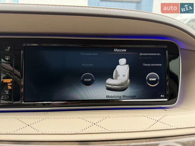 Черный Мерседес С Класс, объемом двигателя 2.99 л и пробегом 109 тыс. км за 45000 $, фото 71 на Automoto.ua