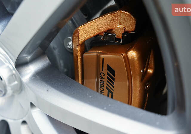 Черный Мерседес С Класс, объемом двигателя 5.46 л и пробегом 120 тыс. км за 43900 $, фото 14 на Automoto.ua