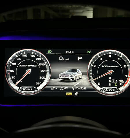 Чорний Мерседес С Клас, об'ємом двигуна 4.7 л та пробігом 122 тис. км за 33100 $, фото 113 на Automoto.ua