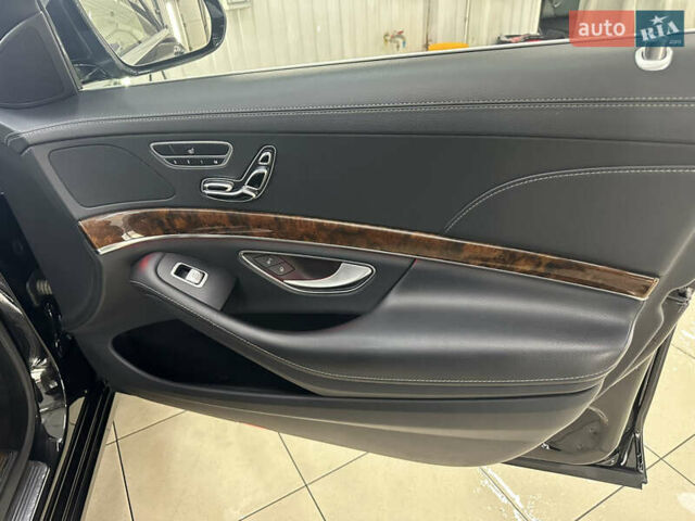 Мерседес С Класс 2014 в Днепре (Днепропетровске) на Automoto.ua Черный Мерседес С Класс, объемом двигателя 4.66 л и пробегом 299 тыс. км за 28500 $, фото 4 на Automoto.ua