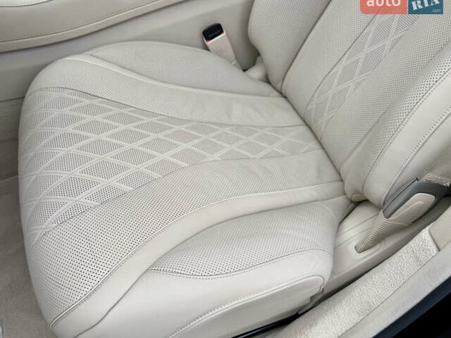 Черный Мерседес С Класс, объемом двигателя 2.99 л и пробегом 109 тыс. км за 45000 $, фото 65 на Automoto.ua