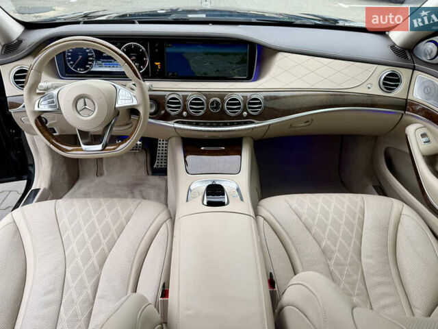 Черный Мерседес С Класс, объемом двигателя 2.99 л и пробегом 109 тыс. км за 45000 $, фото 38 на Automoto.ua