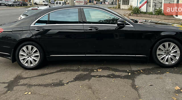 Мерседес С Класс 2014 в Днепре (Днепропетровске) на Automoto.ua Черный Мерседес С Класс, объемом двигателя 4.66 л и пробегом 299 тыс. км за 28500 $, фото 17 на Automoto.ua