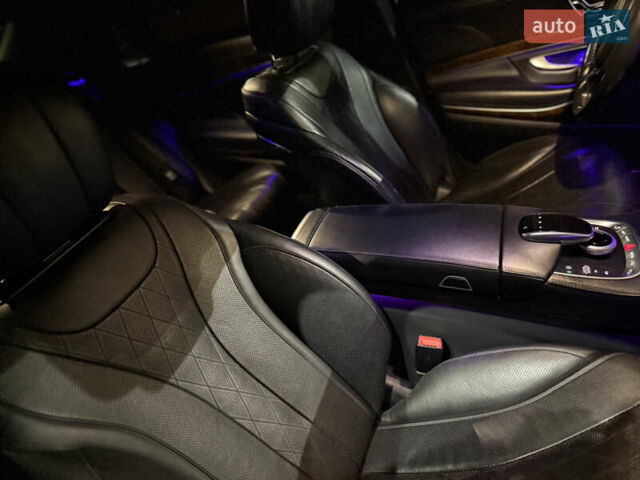 Черный Мерседес С Класс, объемом двигателя 3 л и пробегом 191 тыс. км за 39999 $, фото 7 на Automoto.ua