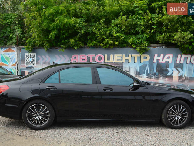 Чорний Мерседес С Клас, об'ємом двигуна 4.66 л та пробігом 134 тис. км за 41400 $, фото 3 на Automoto.ua