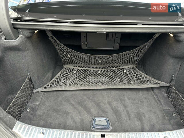 Чорний Мерседес С Клас, об'ємом двигуна 4.7 л та пробігом 113 тис. км за 35000 $, фото 10 на Automoto.ua