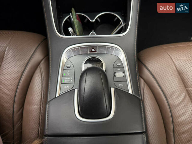 Черный Мерседес С Класс, объемом двигателя 4.66 л и пробегом 138 тыс. км за 31500 $, фото 18 на Automoto.ua