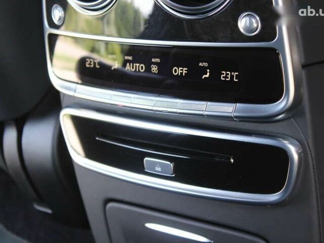 Чорний Мерседес С Клас, об'ємом двигуна 4.7 л та пробігом 142 тис. км за 35499 $, фото 29 на Automoto.ua