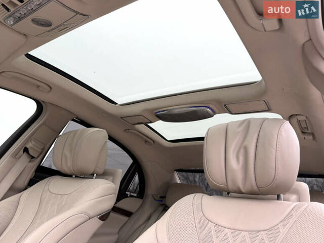 Черный Мерседес С Класс, объемом двигателя 2.99 л и пробегом 109 тыс. км за 45000 $, фото 42 на Automoto.ua