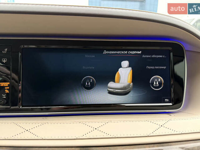 Черный Мерседес С Класс, объемом двигателя 2.99 л и пробегом 109 тыс. км за 45000 $, фото 72 на Automoto.ua