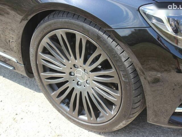 Чорний Мерседес С Клас, об'ємом двигуна 4.7 л та пробігом 142 тис. км за 35499 $, фото 15 на Automoto.ua