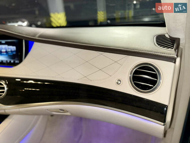 Черный Мерседес С Класс, объемом двигателя 4.7 л и пробегом 234 тыс. км за 30500 $, фото 41 на Automoto.ua