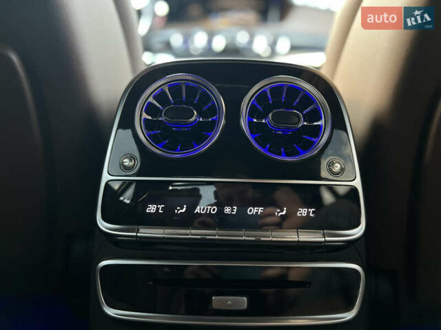 Черный Мерседес С Класс, объемом двигателя 5.46 л и пробегом 164 тыс. км за 40500 $, фото 25 на Automoto.ua