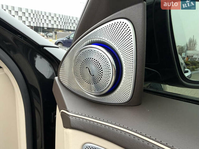 Черный Мерседес С Класс, объемом двигателя 2.99 л и пробегом 109 тыс. км за 45000 $, фото 63 на Automoto.ua