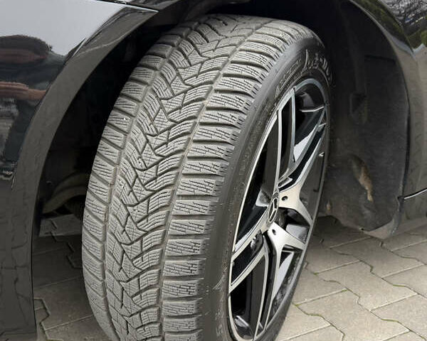 Черный Мерседес С Класс, объемом двигателя 2.99 л и пробегом 109 тыс. км за 45000 $, фото 88 на Automoto.ua