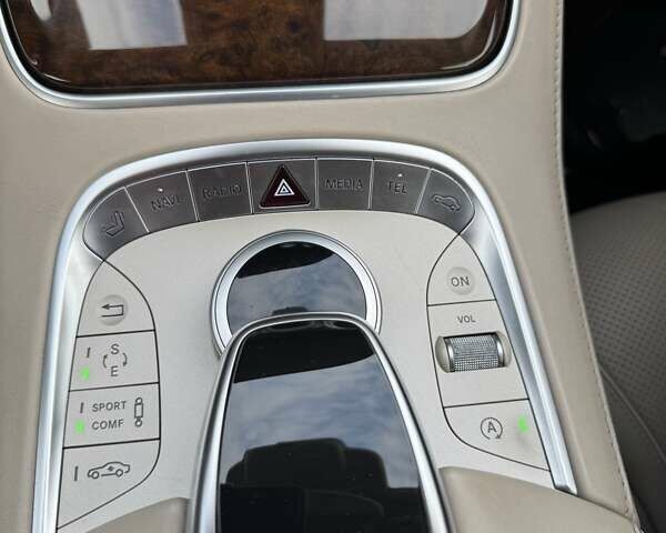 Черный Мерседес С Класс, объемом двигателя 4.66 л и пробегом 137 тыс. км за 32900 $, фото 27 на Automoto.ua