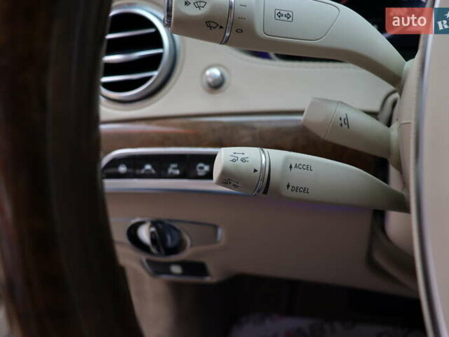 Черный Мерседес С Класс, объемом двигателя 4.7 л и пробегом 164 тыс. км за 35900 $, фото 25 на Automoto.ua