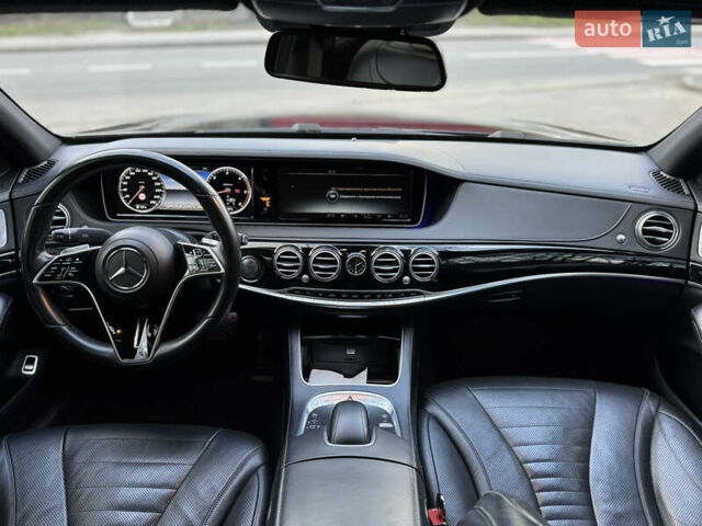 Черный Мерседес С Класс, объемом двигателя 2.99 л и пробегом 267 тыс. км за 39800 $, фото 10 на Automoto.ua