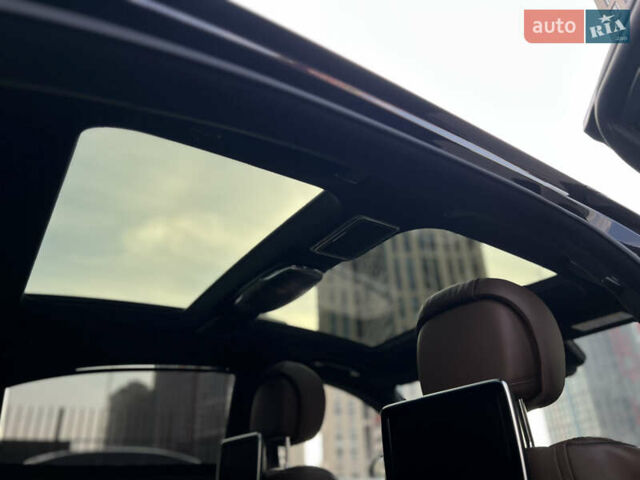 Черный Мерседес С Класс, объемом двигателя 5.46 л и пробегом 164 тыс. км за 40500 $, фото 24 на Automoto.ua