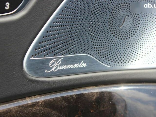 Чорний Мерседес С Клас, об'ємом двигуна 4.7 л та пробігом 142 тис. км за 35499 $, фото 18 на Automoto.ua