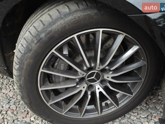 Чорний Мерседес С Клас, об'ємом двигуна 4.66 л та пробігом 134 тис. км за 41400 $, фото 14 на Automoto.ua