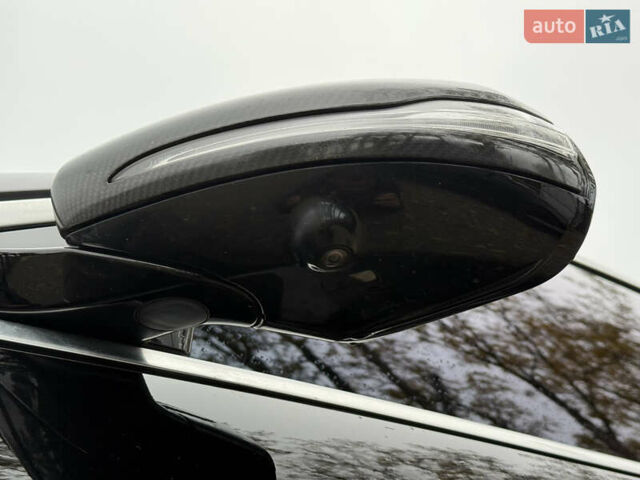 Чорний Мерседес С Клас, об'ємом двигуна 5.46 л та пробігом 120 тис. км за 39900 $, фото 9 на Automoto.ua