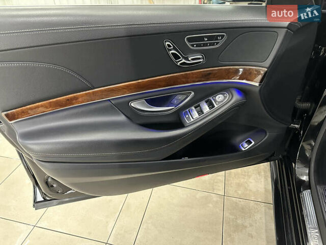Мерседес С Класс 2014 в Днепре (Днепропетровске) на Automoto.ua Черный Мерседес С Класс, объемом двигателя 4.66 л и пробегом 199 тыс. км за 30000 $, фото 11 на Automoto.ua