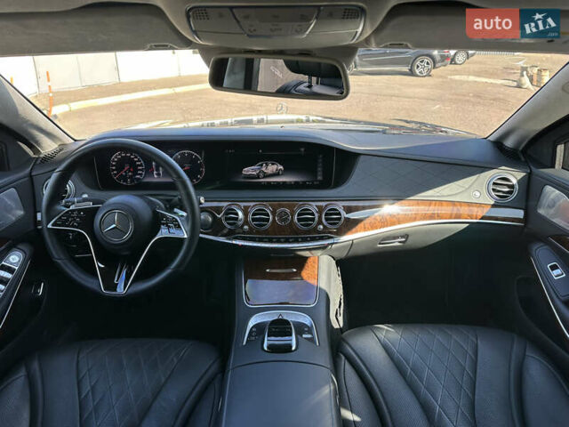 Мерседес С Класс 2014 в Киеве на Automoto.ua Черный Мерседес С Класс, объемом двигателя 5.98 л и пробегом 92 тыс. км за 195000 $, фото 24 на Automoto.ua
