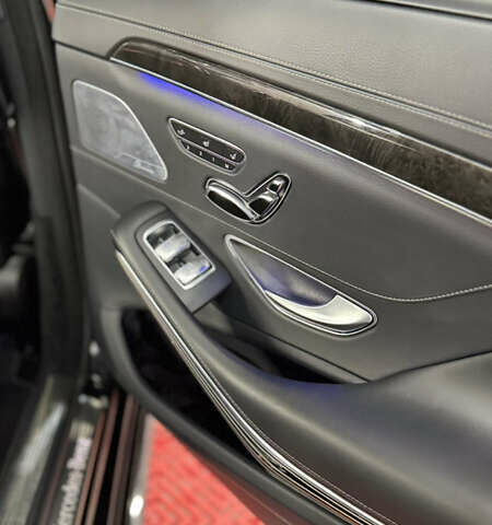 Чорний Мерседес С Клас, об'ємом двигуна 4.7 л та пробігом 122 тис. км за 33100 $, фото 67 на Automoto.ua