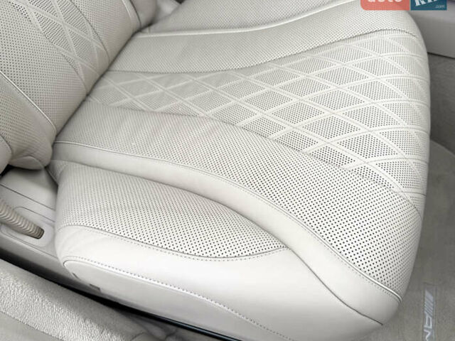 Черный Мерседес С Класс, объемом двигателя 2.99 л и пробегом 109 тыс. км за 45000 $, фото 60 на Automoto.ua